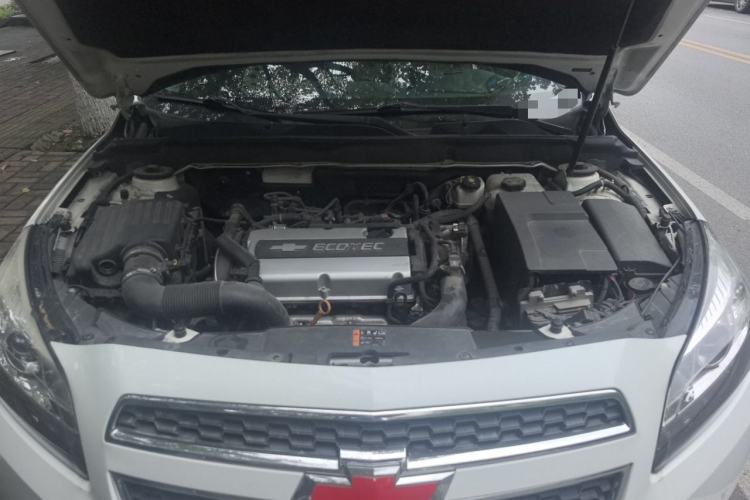 Used Chevrolet Malibu 2013 1.6T Automatic Comfort Edition Engine Bay