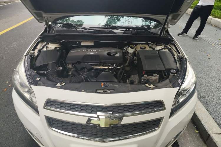 Used Chevrolet Malibu 2013 2.0L Automatic Luxury Edition Engine Bay