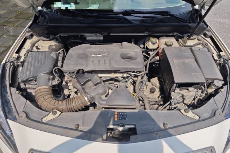 Used Chevrolet Malibu 2013 2.0L Automatic Luxury Edition Engine Bay