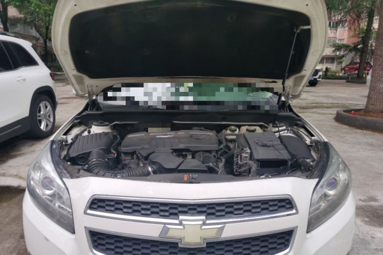 Used Chevrolet Malibu 2013 2.4L Automatic Luxury Edition Engine Bay