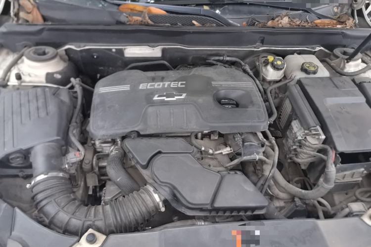Used Chevrolet Malibu 2013 2.4L Automatic Luxury Edition Engine Bay