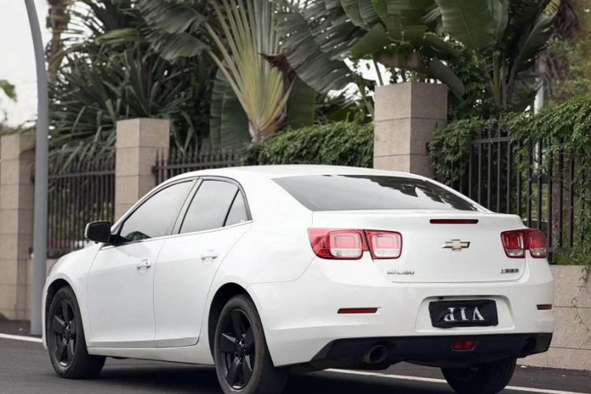 Used Chevrolet Malibu 2013 2.0L Automatic Comfort Edition Exterior 2