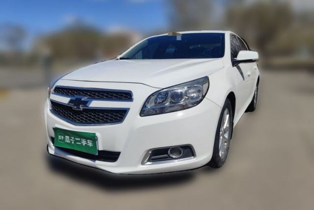 Used Chevrolet Malibu 2013 2.0L Automatic Luxury Edition