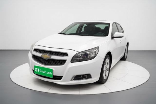 Used Chevrolet Malibu 2013 1.6T Automatic Comfort Edition