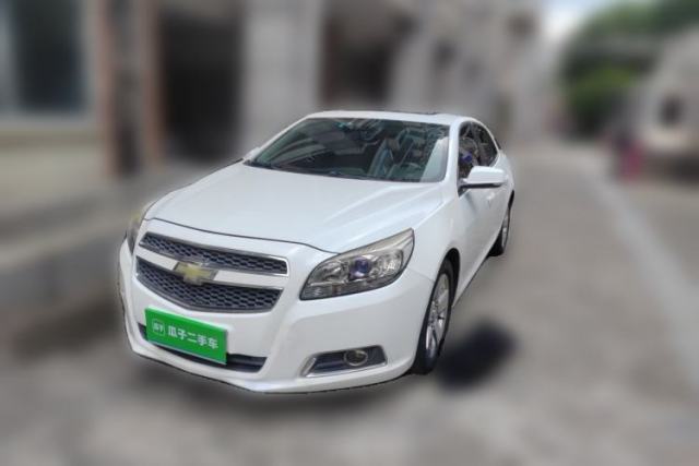 Used Chevrolet Malibu 2013 1.6T Automatic Comfort Edition