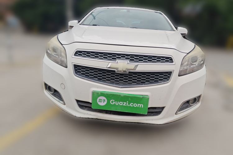 Used Chevrolet Malibu 2013 2.0L Automatic Luxury Edition Front