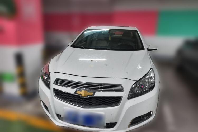 Used Chevrolet Malibu 2013 2.0L Automatic Comfort Edition Front