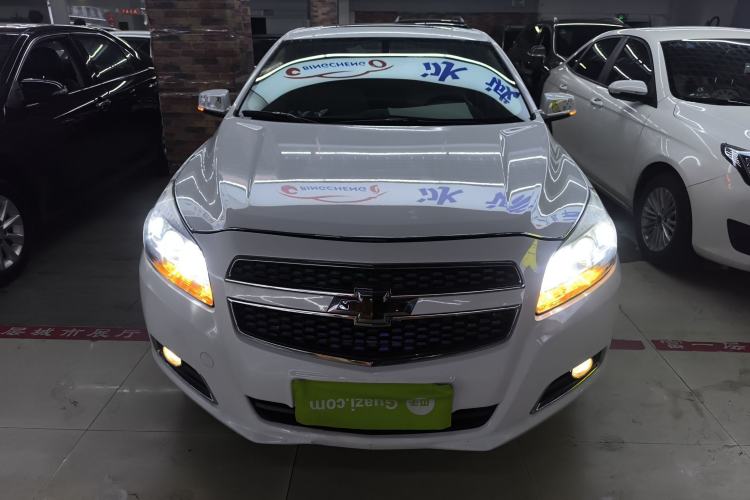 Used Chevrolet Malibu 2013 2.0L Automatic Luxury Edition Front