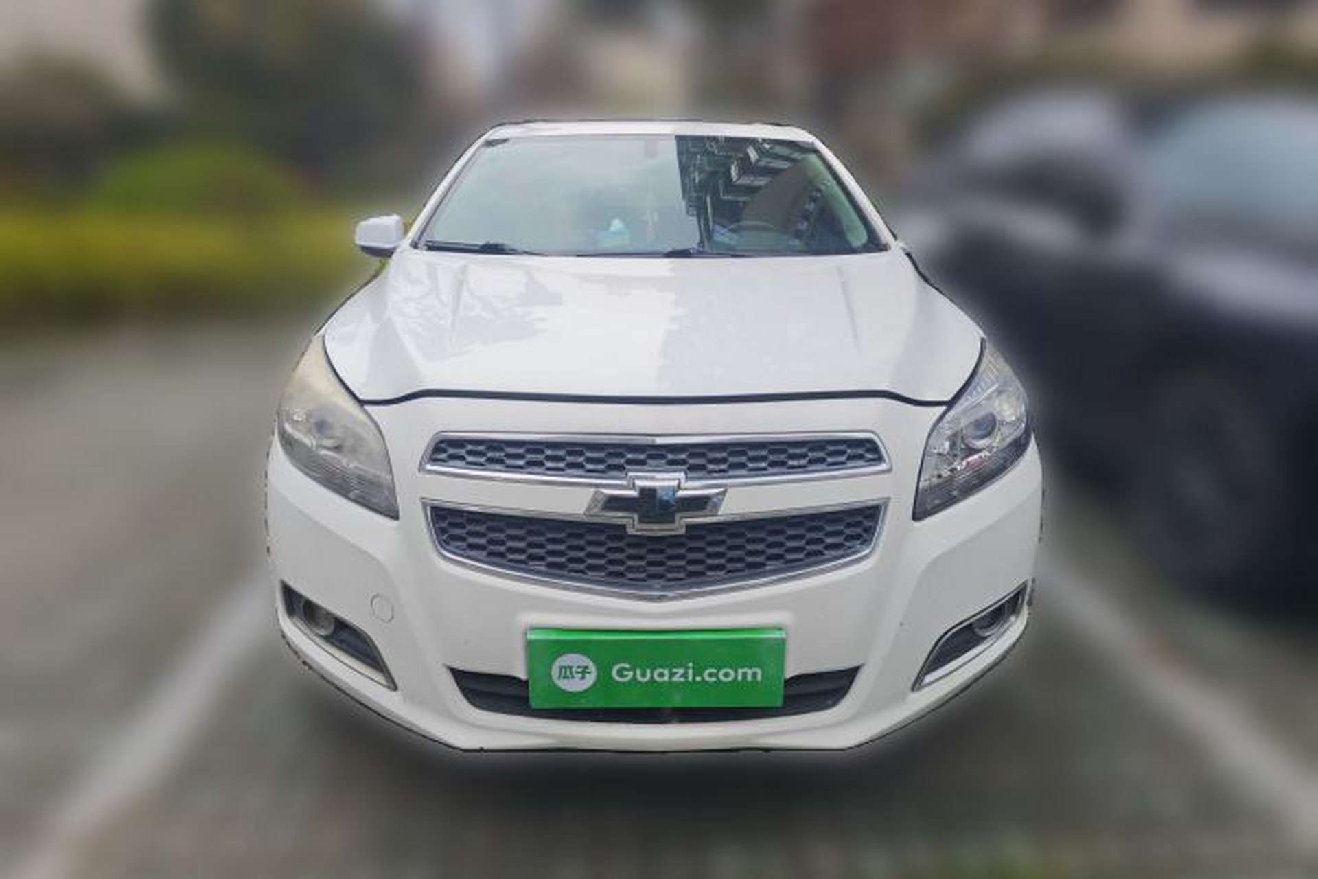Used Chevrolet Malibu 2013 1.6T Automatic Comfort Edition Front