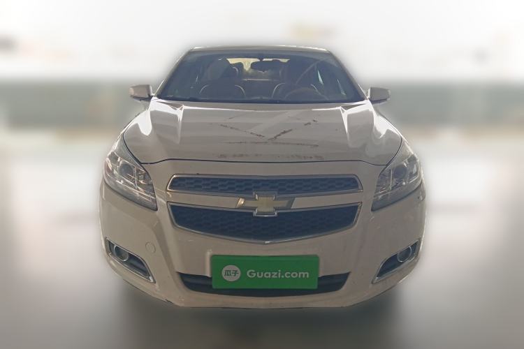 Used Chevrolet Malibu 2013 2.4L Automatic Luxury Edition Front