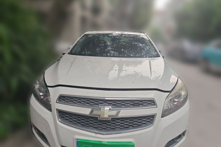 Used Chevrolet Malibu 2013 2.0L Automatic Luxury Edition Front