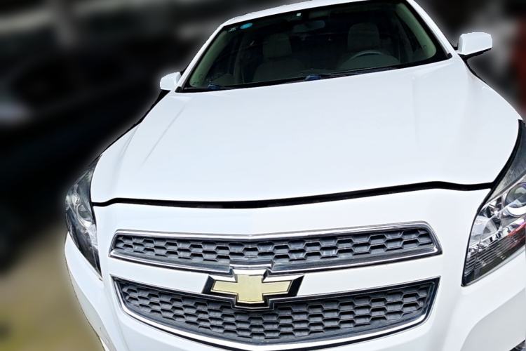 Used Chevrolet Malibu 2013 2.0L Automatic Comfort Edition Front