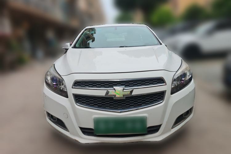 Used Chevrolet Malibu 2013 2.0L Automatic Luxury Edition Front