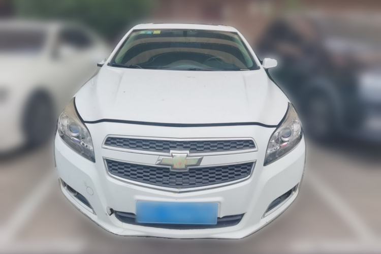 Used Chevrolet Malibu 2013 2.4L Automatic Luxury Edition Front