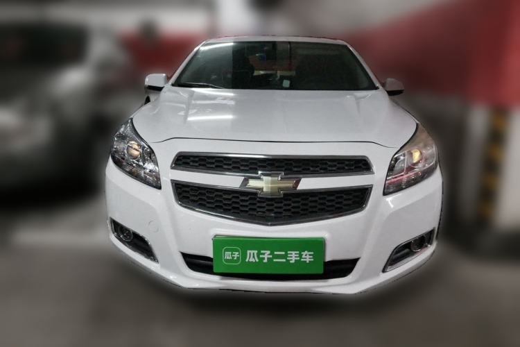 Used Chevrolet Malibu 2013 2.0L Automatic Comfort Edition Front