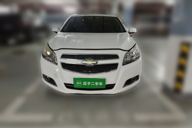 Used Chevrolet Malibu 2013 2.0L Automatic Luxury Edition Front