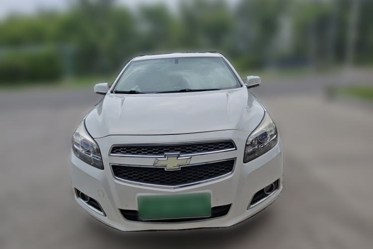 Used Chevrolet Malibu 2013 2.0L Automatic Luxury Edition Front
