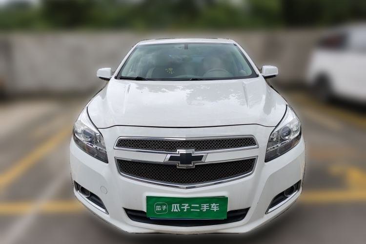 Used Chevrolet Malibu 2013 2.0L Automatic Luxury Edition Front