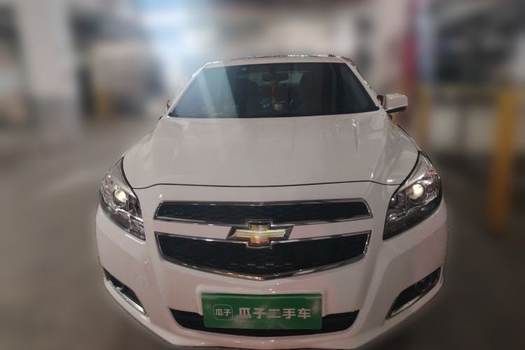 Used Chevrolet Malibu 2013 1.6T Automatic Comfort Edition Front