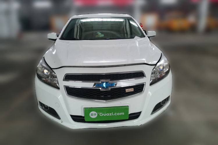 Used Chevrolet Malibu 2013 2.0L Automatic Luxury Edition Front