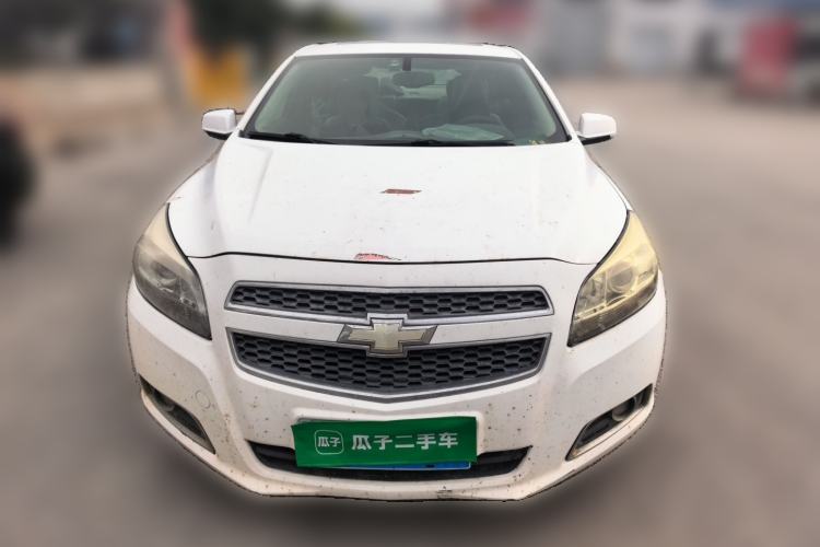 Used Chevrolet Malibu 2013 2.0L Automatic Luxury Edition Front