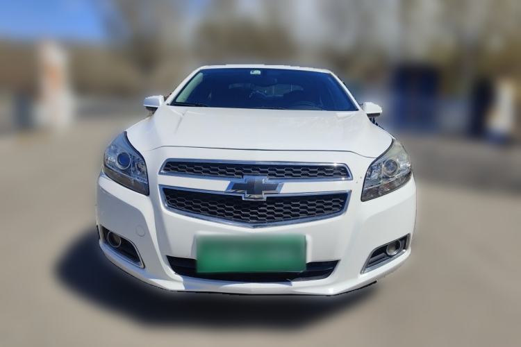 Used Chevrolet Malibu 2013 2.0L Automatic Luxury Edition Front