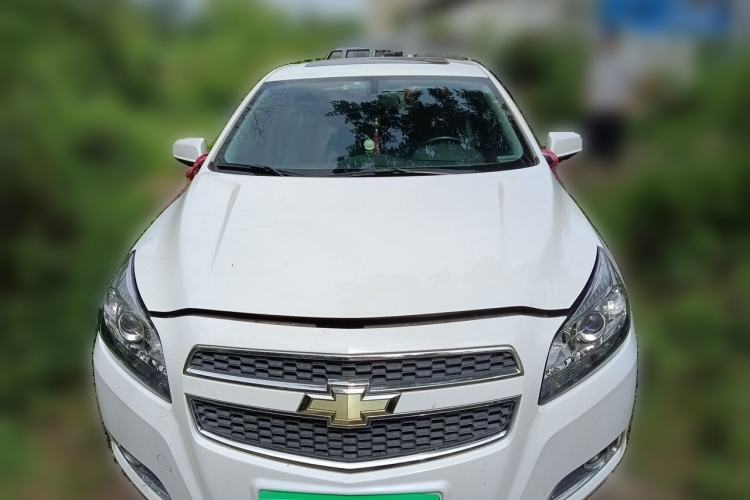 Used Chevrolet Malibu 2013 2.0L Automatic Luxury Edition Front