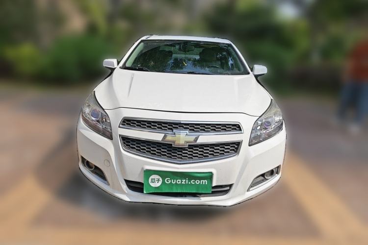 Used Chevrolet Malibu 2013 2.0L Automatic Luxury Edition Front