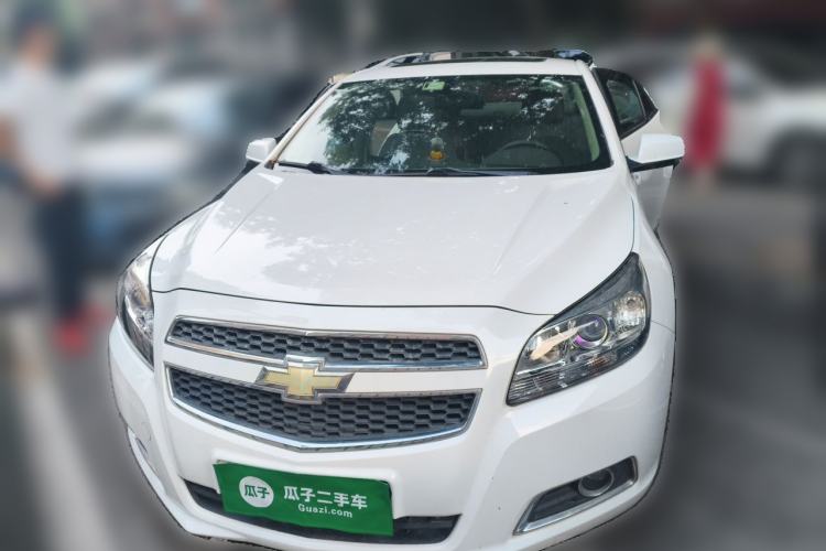 Used Chevrolet Malibu 2013 2.0L Automatic Comfort Edition Front