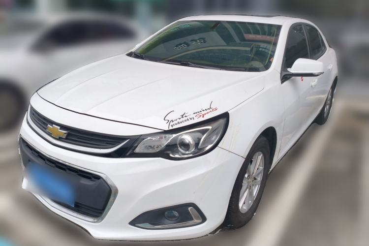 Used Chevrolet Malibu 2013 1.6T Automatic Comfort Edition Front Left 45 Deg