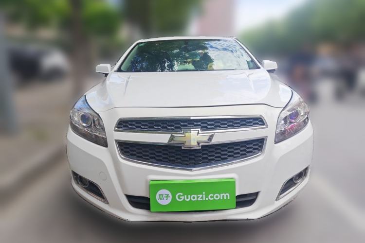Used Chevrolet Malibu 2013 1.6T Automatic Comfort Edition Front