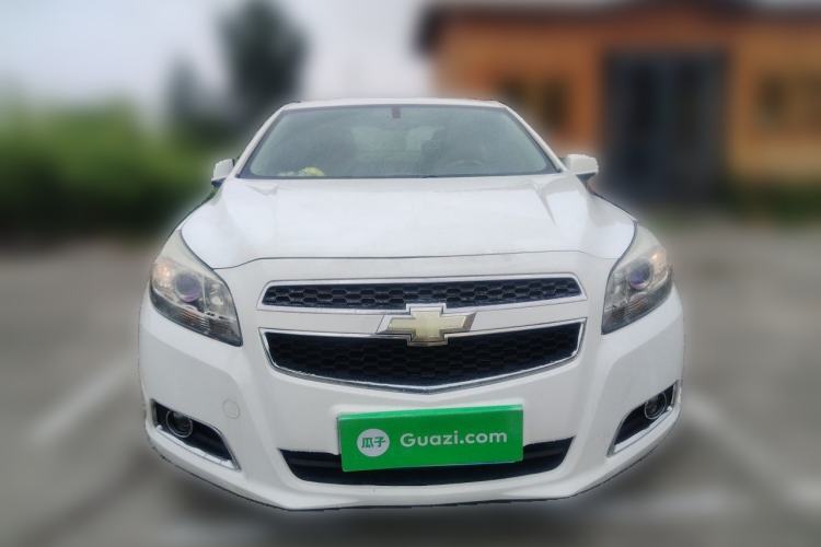 Used Chevrolet Malibu 2013 1.6T Automatic Comfort Edition Front