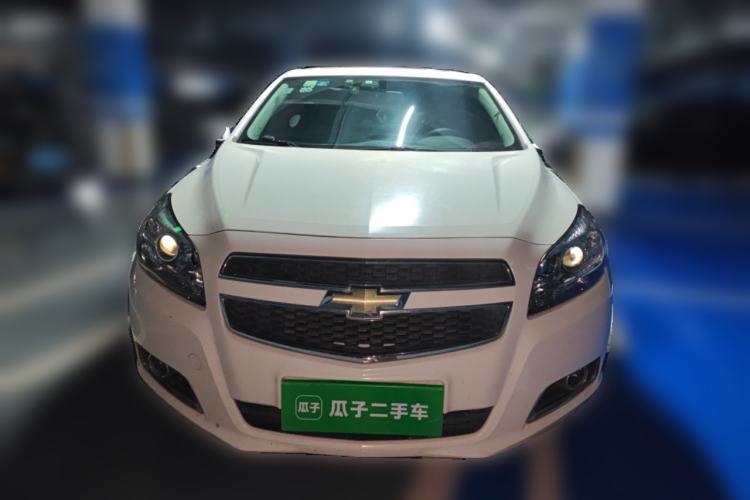 Used Chevrolet Malibu 2013 2.0L Automatic Luxury Edition Front