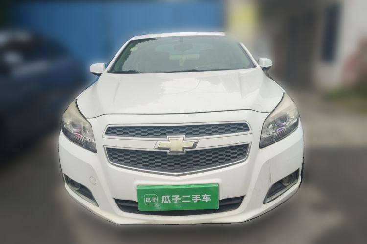 Used Chevrolet Malibu 2013 2.0L Automatic Luxury Edition Front