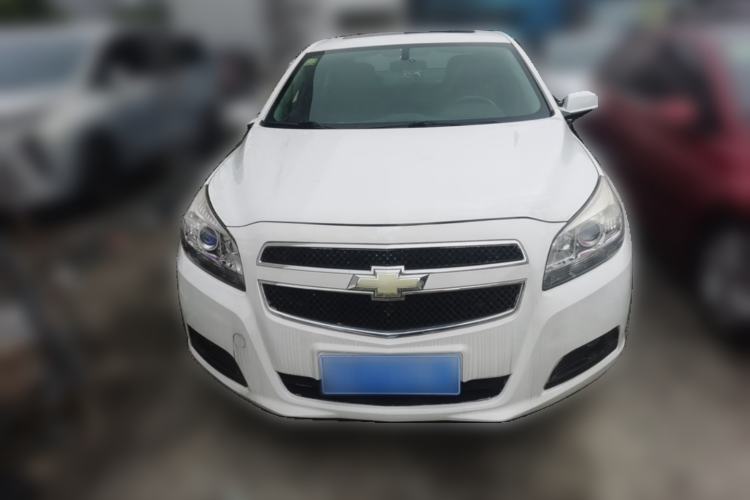 Used Chevrolet Malibu 2013 1.6T Automatic Comfort Edition Front