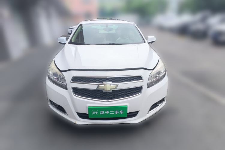 Used Chevrolet Malibu 2013 2.0L Automatic Luxury Edition Front