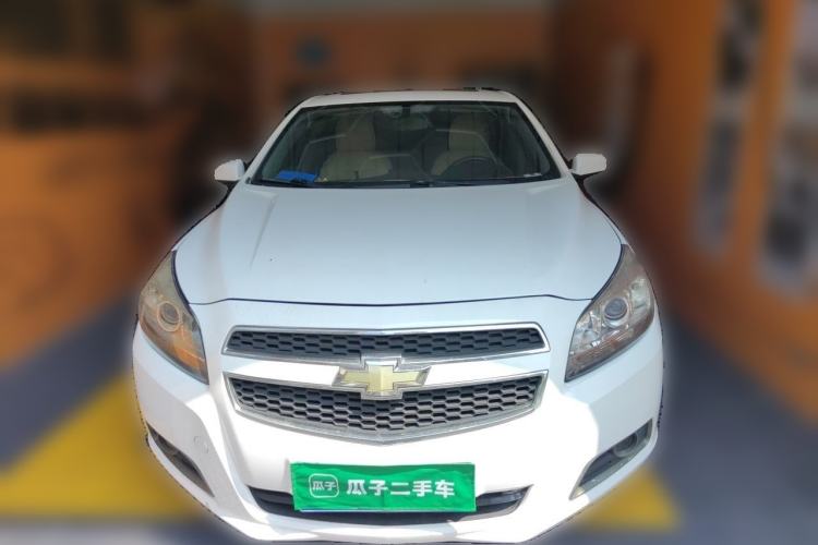 Used Chevrolet Malibu 2013 2.0L Automatic Classic Edition Front