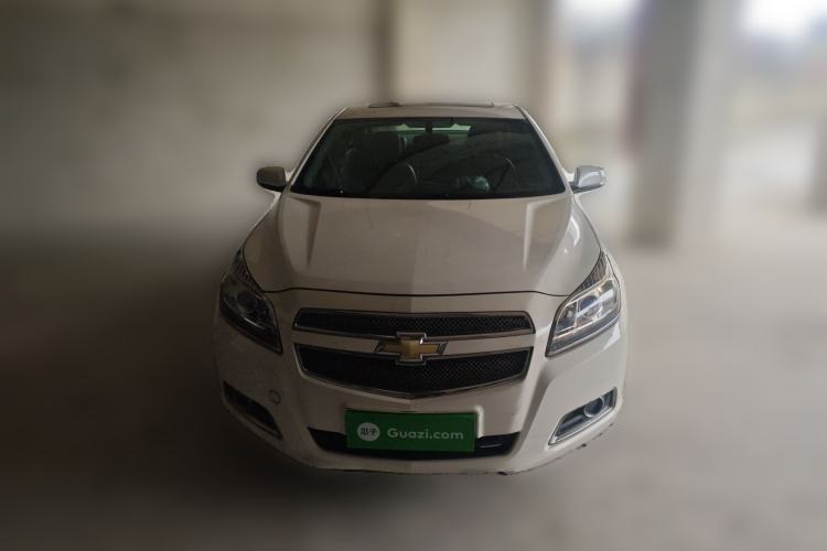 Used Chevrolet Malibu 2013 2.0L Automatic Luxury Edition Front