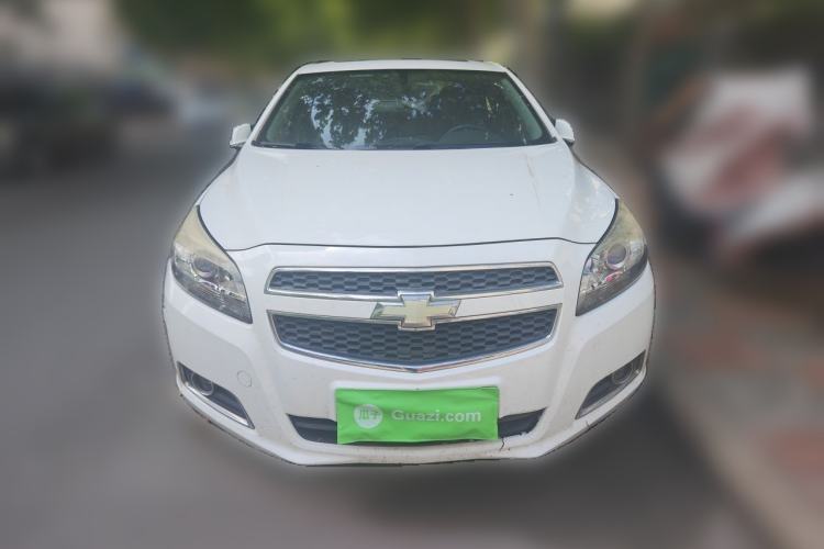 Used Chevrolet Malibu 2013 2.0L Automatic Luxury Edition Front