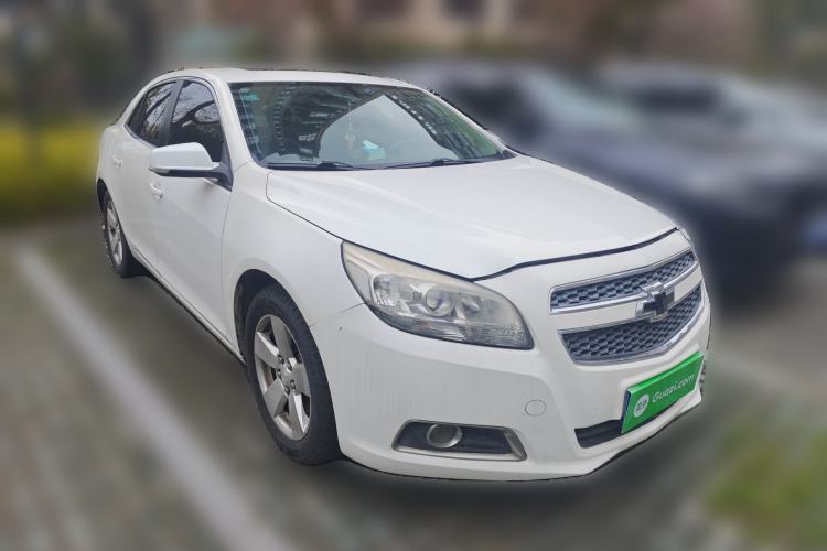 Used Chevrolet Malibu 2013 1.6T Automatic Comfort Edition Front Right 45 Deg