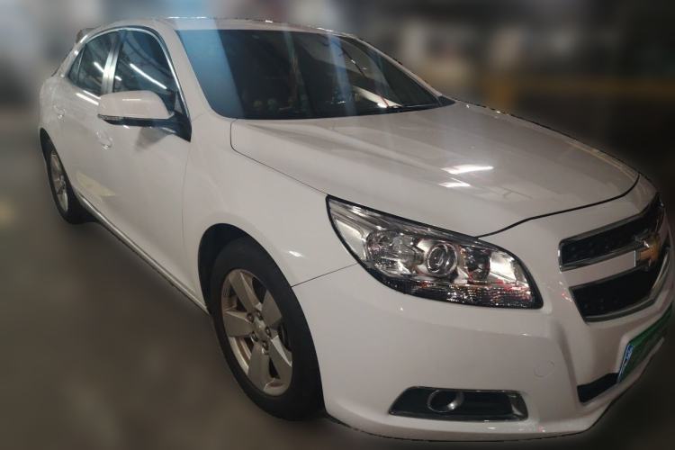 Used Chevrolet Malibu 2013 1.6T Automatic Comfort Edition Front Right 45 Deg