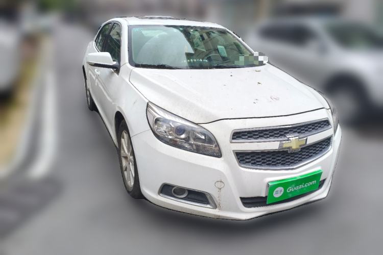 Used Chevrolet Malibu 2013 2.0L Automatic Comfort Edition Front Right 45 Deg