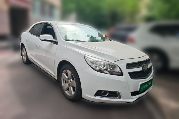 Used Chevrolet Malibu 2013 1.6T Automatic Comfort Edition Front Right 45 Deg