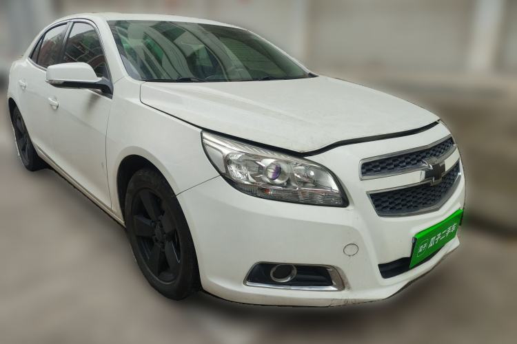 Used Chevrolet Malibu 2013 1.6T Automatic Comfort Edition Front Right 45 Deg