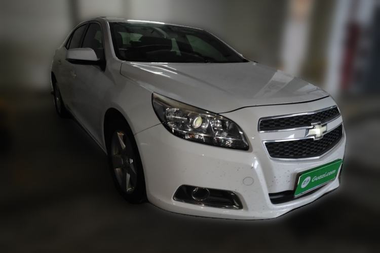 Used Chevrolet Malibu 2013 1.6T Automatic Comfort Edition Front Right 45 Deg