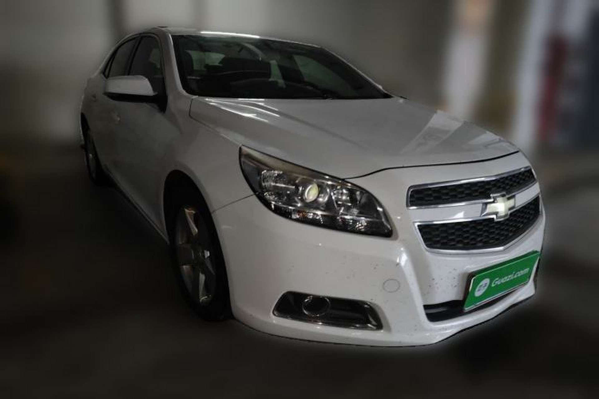 Used Chevrolet Malibu 2013 1.6T Automatic Comfort Edition Front Right 45 Deg