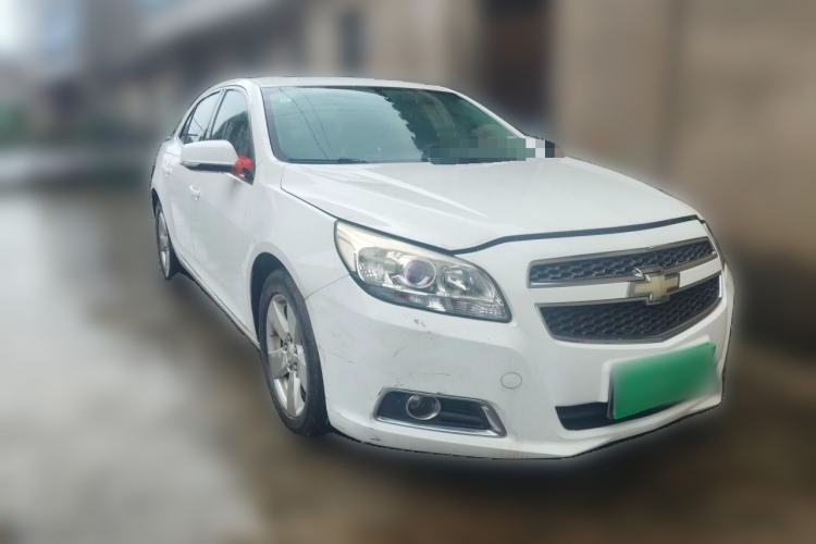 Used Chevrolet Malibu 2013 1.6T Automatic Comfort Edition Front Right 45 Deg