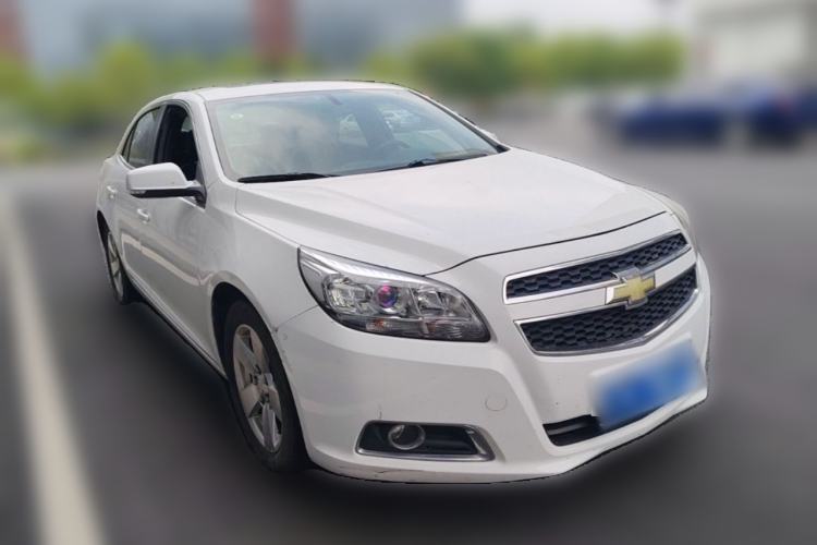 Used Chevrolet Malibu 2013 1.6T Automatic Comfort Edition Front Right 45 Deg