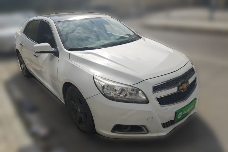 Used Chevrolet Malibu 2013 1.6T Automatic Comfort Edition Front Right 45 Deg