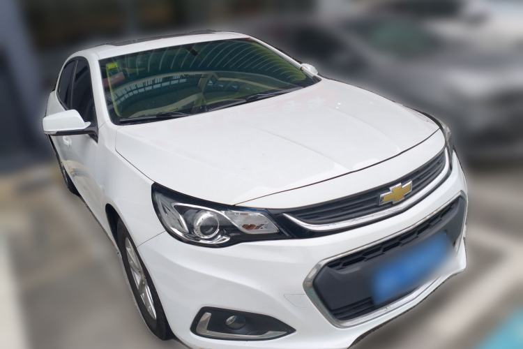 Used Chevrolet Malibu 2013 1.6T Automatic Comfort Edition Front Right 45 Deg